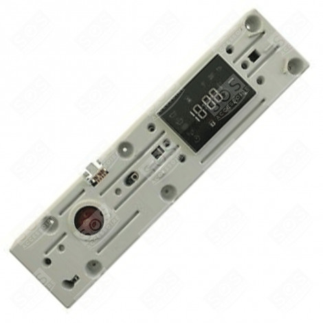 CARTE ÉLECTRONIQUE, MODULE D'AFFICHAGE MACHINE À LAVER, LAVE-LINGE - C00378701, C00298347