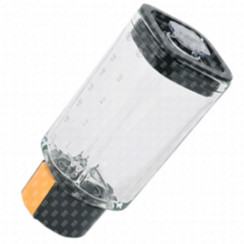 Bol blender en verre