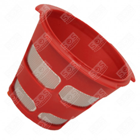 FILTRE ROUGE À COULIS ROBOT MÉNAGER - SS-1530000008