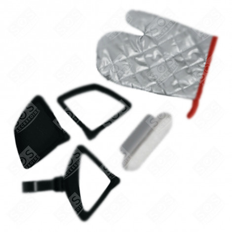 KIT DE 5 ACCESSOIRES DIVERS PETIT MÉNAGER - FS-9100033786