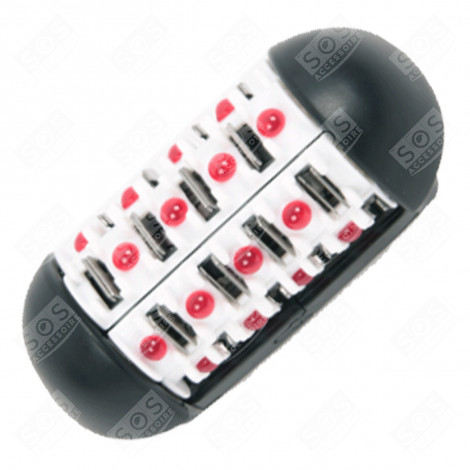 TÊTE D'ÉPILATION ÉPILATEUR - CS-00134534