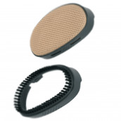 Brosse tissus délicats pour défroisseur