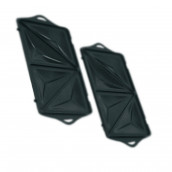 Plaques à sandwichs x2