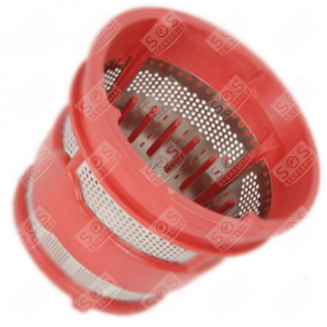 FILTRE ROUGE À COULIS ROBOT MÉNAGER - MS-650595