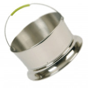 Panier vitamines inox