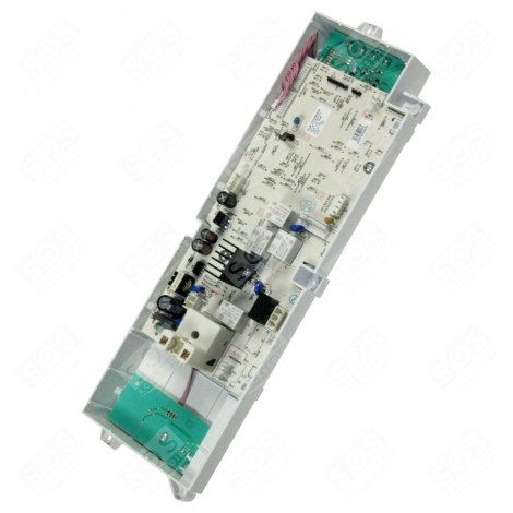 CARTE ÉLECTRONIQUE, MODULE DE COMMANDE MACHINE À LAVER, LAVE-LINGE - 4055067450