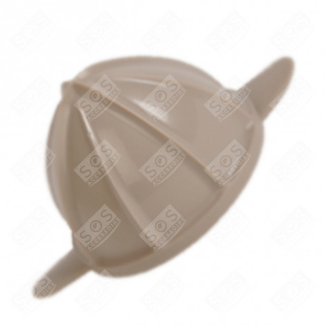 CÔNE BEIGE ROBOT MÉNAGER - SS-193188