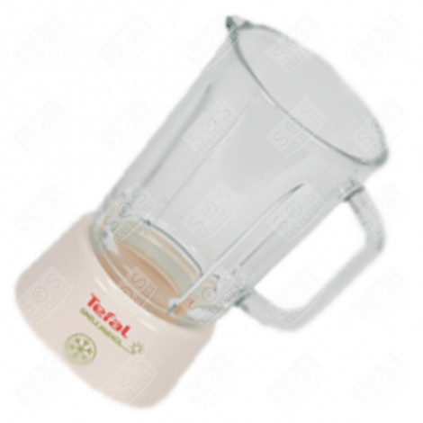 BOL BLENDER EN VERRE ROBOT MÉNAGER - SS-192822