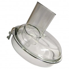 Couvercle de bol (sans poussoir)