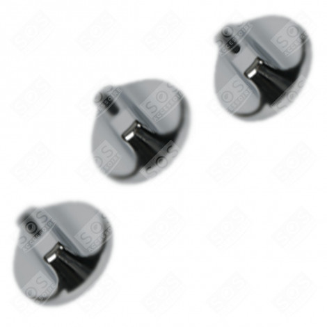 BOUTONS THERMOSTAT X3 DIVERS PETIT MÉNAGER - SS-208147