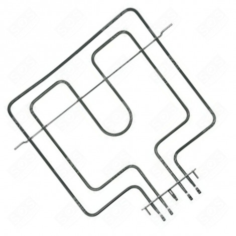 RÉSISTANCE SUPÉRIEURE D'ORIGINE FOUR, CUISINIÈRE - 481010452572, C00344982