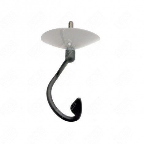 CROCHET A PATE EN ALUMINIUM AVEC CIRCLIP POUR ROBOTS CHEF ROBOT MÉNAGER - KW712210