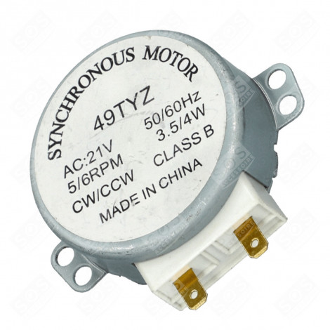 MOTEUR PLATEAU FOUR MICRO-ONDES - DE31-10154D, DE31-10154A