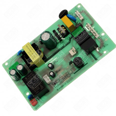 MODULE DE COMMANDE HOTTE - 49028110