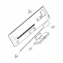 Raccord pied (repère n°910)