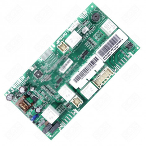 CARTE ÉLECTRONIQUE DE PUISSANCE PROGRAMMÉE D'ORIGINE FOUR, CUISINIÈRE - 691652097