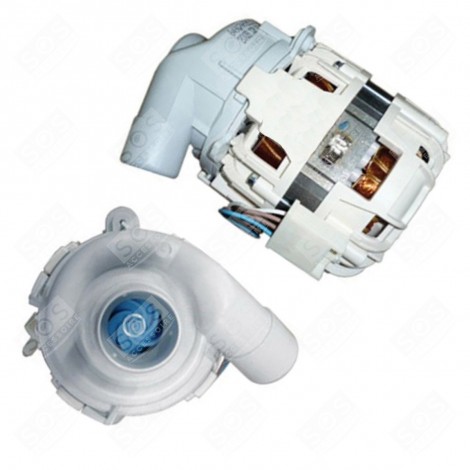 POMPE DE CYCLAGE D'ORIGINE LAVE-VAISSELLE - VF4I000R5, 32X2937