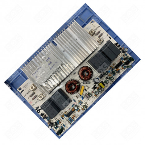 CARTE ÉLECTRONIQUE DE PUISSANCE PLAQUE DE CUISSON - CU000015