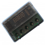 Carte electronique, module de commande