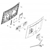 Platine principal