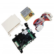 Carte électronique, module programmé