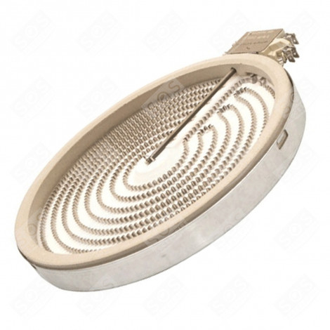 FOYER HALOGÈNE DIAM 210 MM 2300W PLAQUE DE CUISSON - 00671308, 00435399