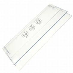 Abattant de tiroir (partie congélateur) 443X189 mm