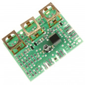 Carte électronique clavier