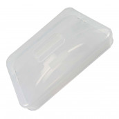 Couvercle plateau vapeur