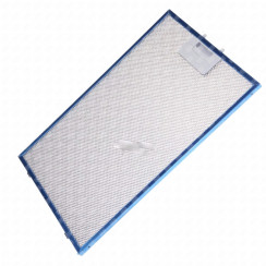 Filtre métallique à graisse 388X265X8 mm