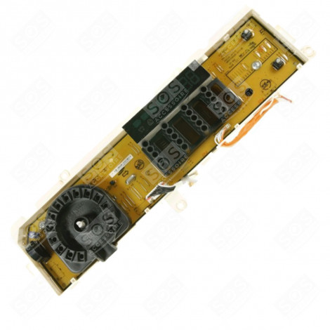 CARTE ÉLECTRONIQUE, MODULE DE COMMANDE  357X110  MM MACHINE À LAVER, LAVE-LINGE - DC92-01931A