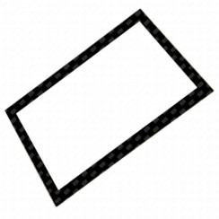 Vitre interne 521X407 mm