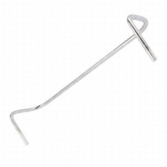 Arceau balconnet intermédiaire