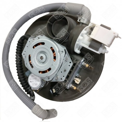 BLOC HYDROLIQUE LAVE-VAISSELLE - 3485DD0001L