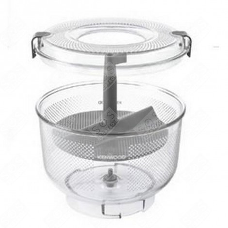 AT444 - EPLUCHEUSE POMME DE TERRE CHEF ROBOT MÉNAGER - AWAT444001