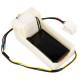 CLAPET MOTORISÉ VENTILÉ FRIGO, RÉFRIGÉRATEUR, CONGÉLATEUR - 49120522