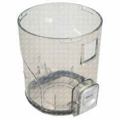 Réservoir de poussières