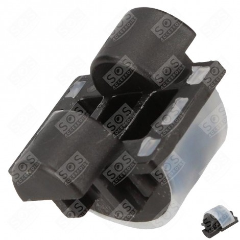 ROULETTE ÉQUERRE DE CHASSIS MACHINE À LAVER, LAVE-LINGE - 1085307013