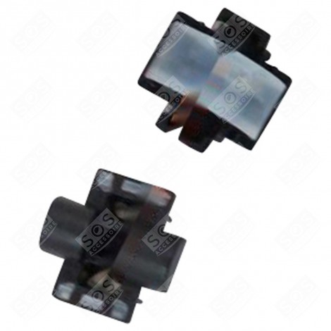 ROULETTE ÉQUERRE DE CHASSIS MACHINE À LAVER, LAVE-LINGE - 1085307013