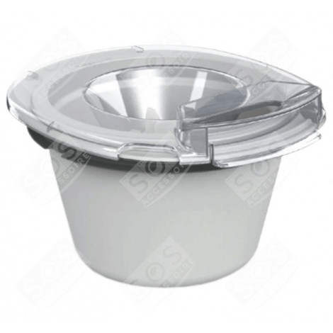 A956 - SORBETIERE COMPLÈTE POUR ROBOTS CHEF ROBOT MÉNAGER - AWAT956B01, AW20010022