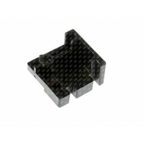 SUPPORT DE GLACE DROIT FOUR, CUISINIÈRE - 481010505592, C00324707