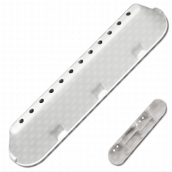 Aube de tambour d'origine