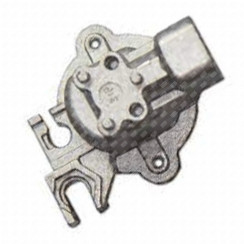 Support injecteur, gicleur aux