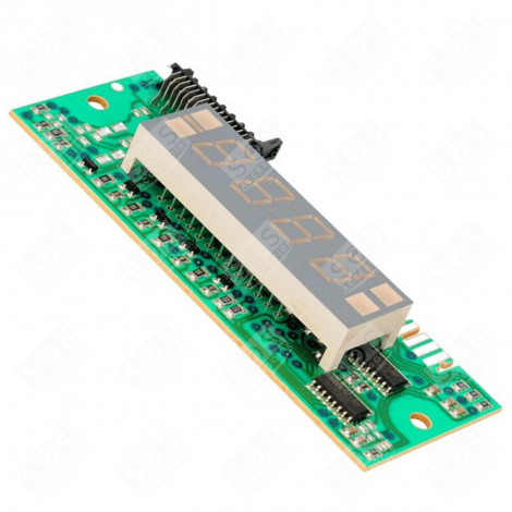 CARTE ÉLECTRONIQUE DE COMMANDE FOUR, CUISINIÈRE - 811650826