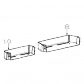 Balconnet Central (repère n°8)