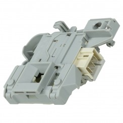 Sécurité de porte, Fermeture, Verrou