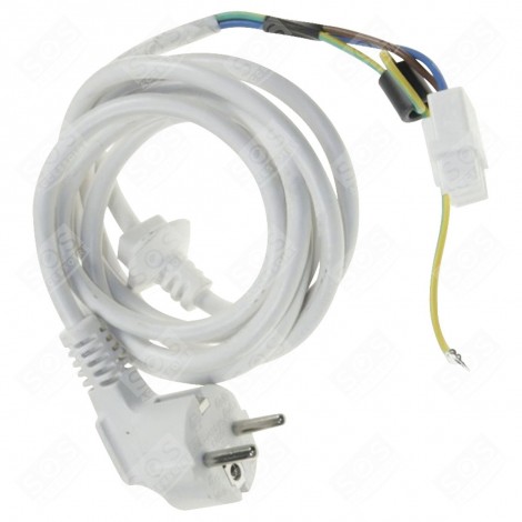 CORDON D'ALIMENTATION MACHINE À LAVER, LAVE-LINGE - EAD61246403, 6411ER1005F