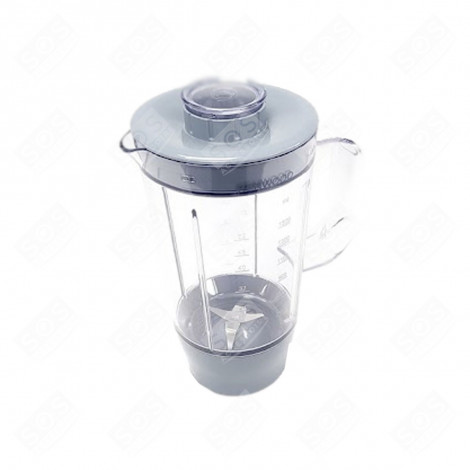 BLENDER COMPLET ROBOT MÉNAGER - KW716769
