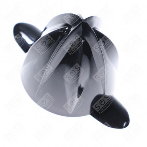 CÔNE NOIR ROBOT MÉNAGER - SS-9100044664, SS9100044664