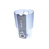 Bac séparateur bleu